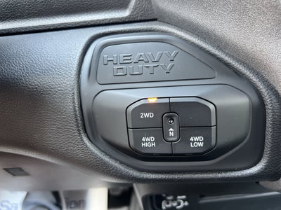 2025 RAM 5500 Chassis Cab Tradesman