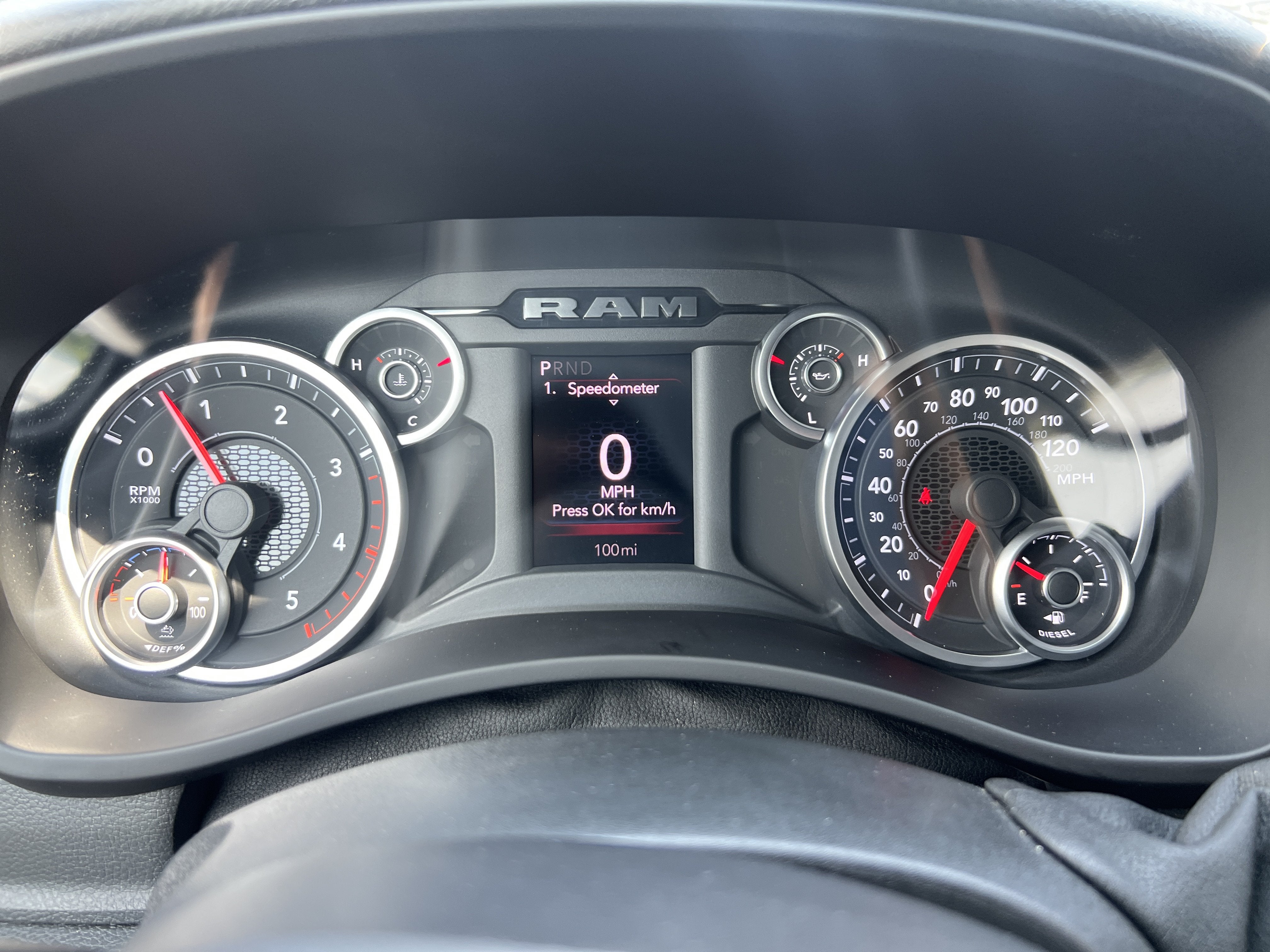 2025 RAM 5500 Chassis Cab Tradesman