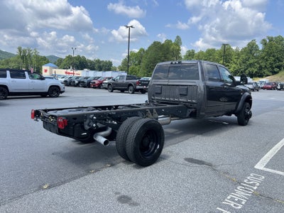 2025 RAM 5500 Chassis Cab Tradesman
