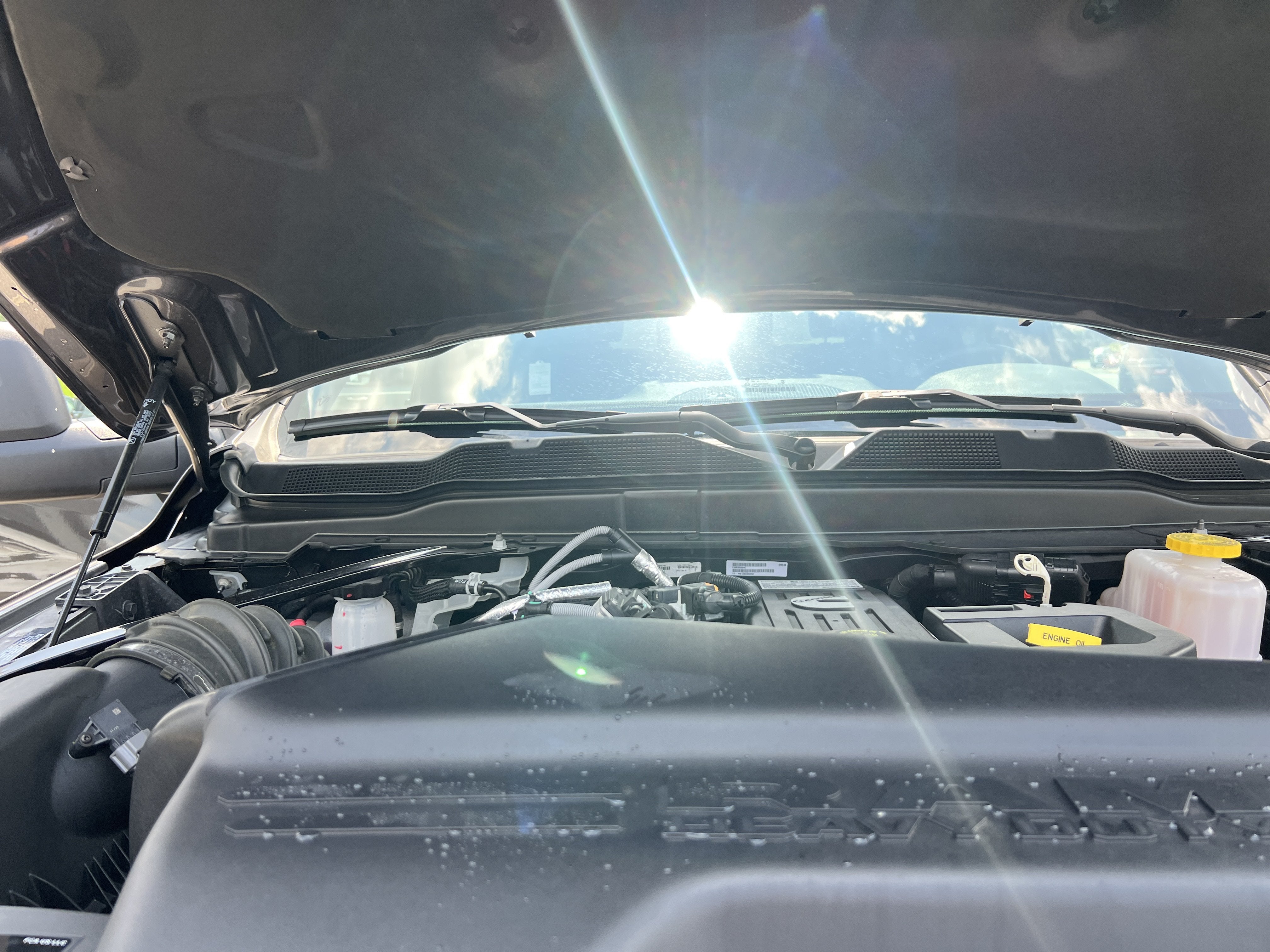 2025 RAM 5500 Chassis Cab Tradesman