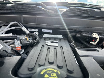 2025 RAM 5500 Chassis Cab Tradesman