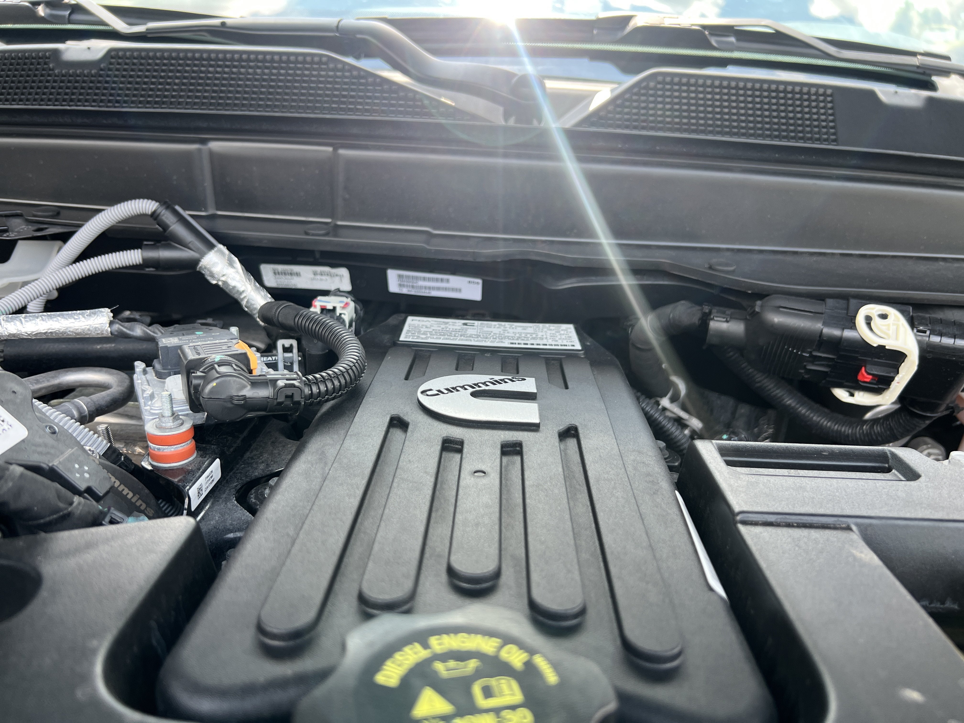 2025 RAM 5500 Chassis Cab Tradesman