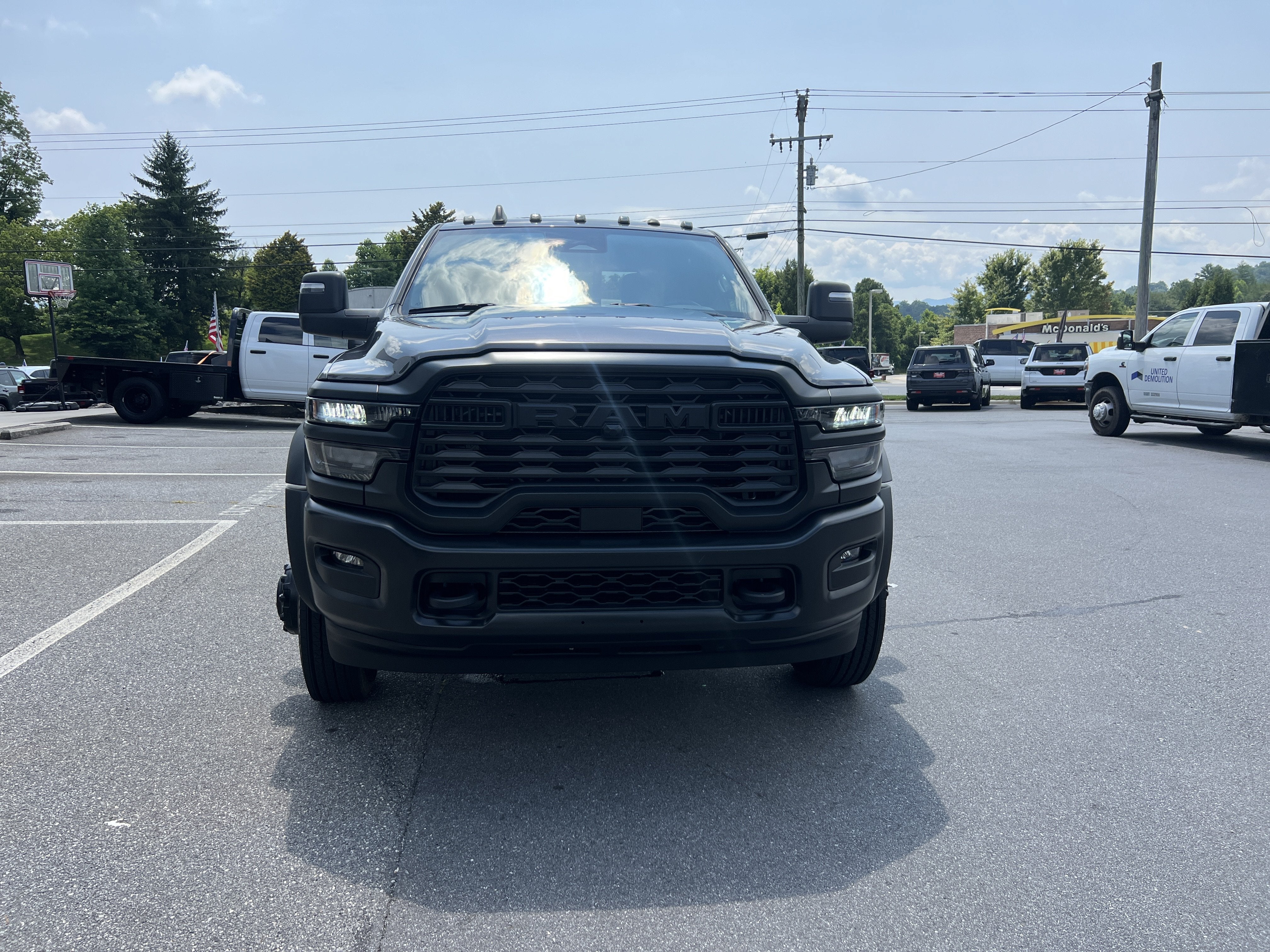 2025 RAM 5500 Chassis Cab Tradesman