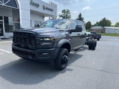 2025 RAM 5500 Chassis Cab Tradesman