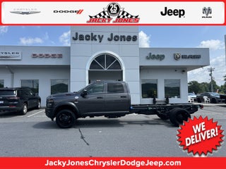 2025 RAM 5500 Chassis Cab Tradesman
