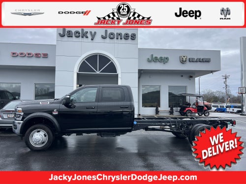 2025 RAM 5500 Chassis Cab Tradesman