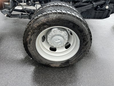 2025 RAM 5500 Chassis Cab Tradesman