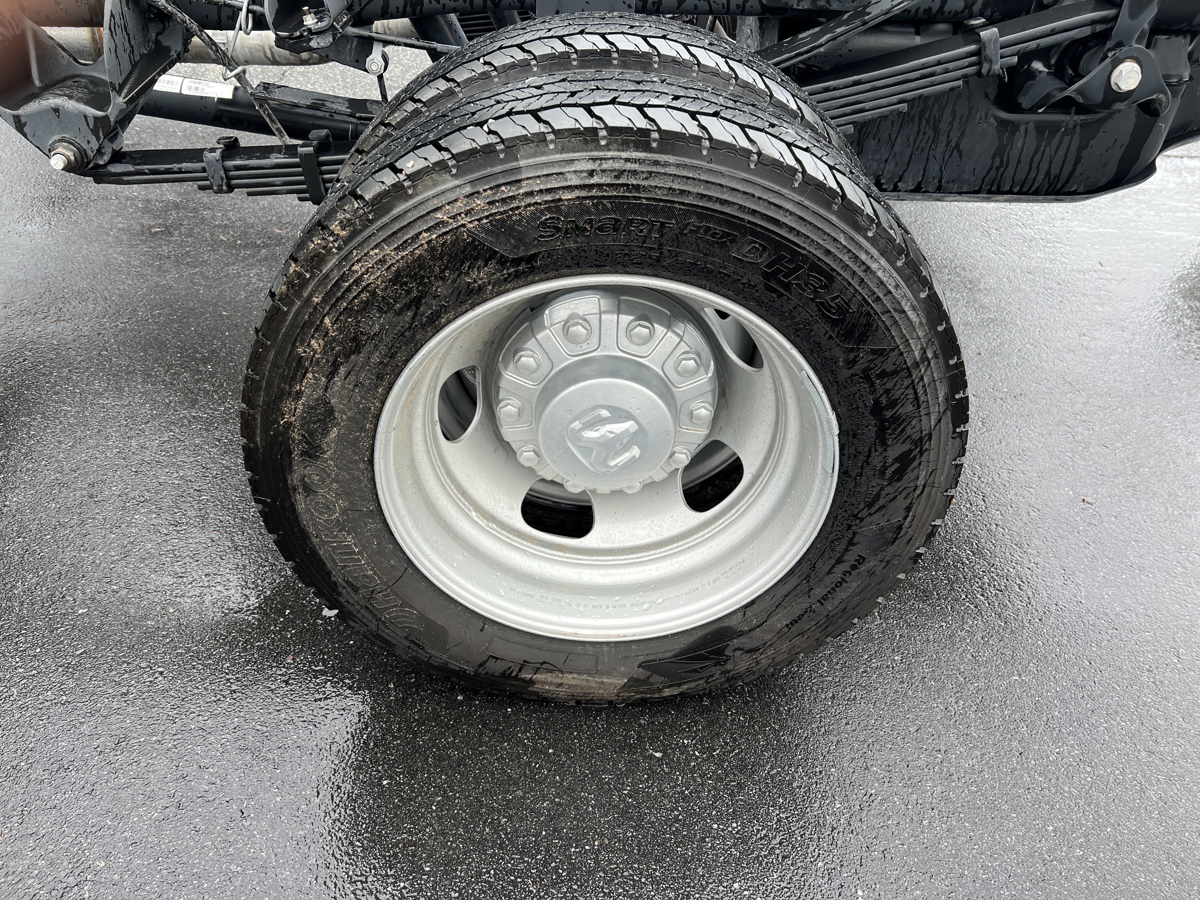 2025 RAM 5500 Chassis Cab Tradesman