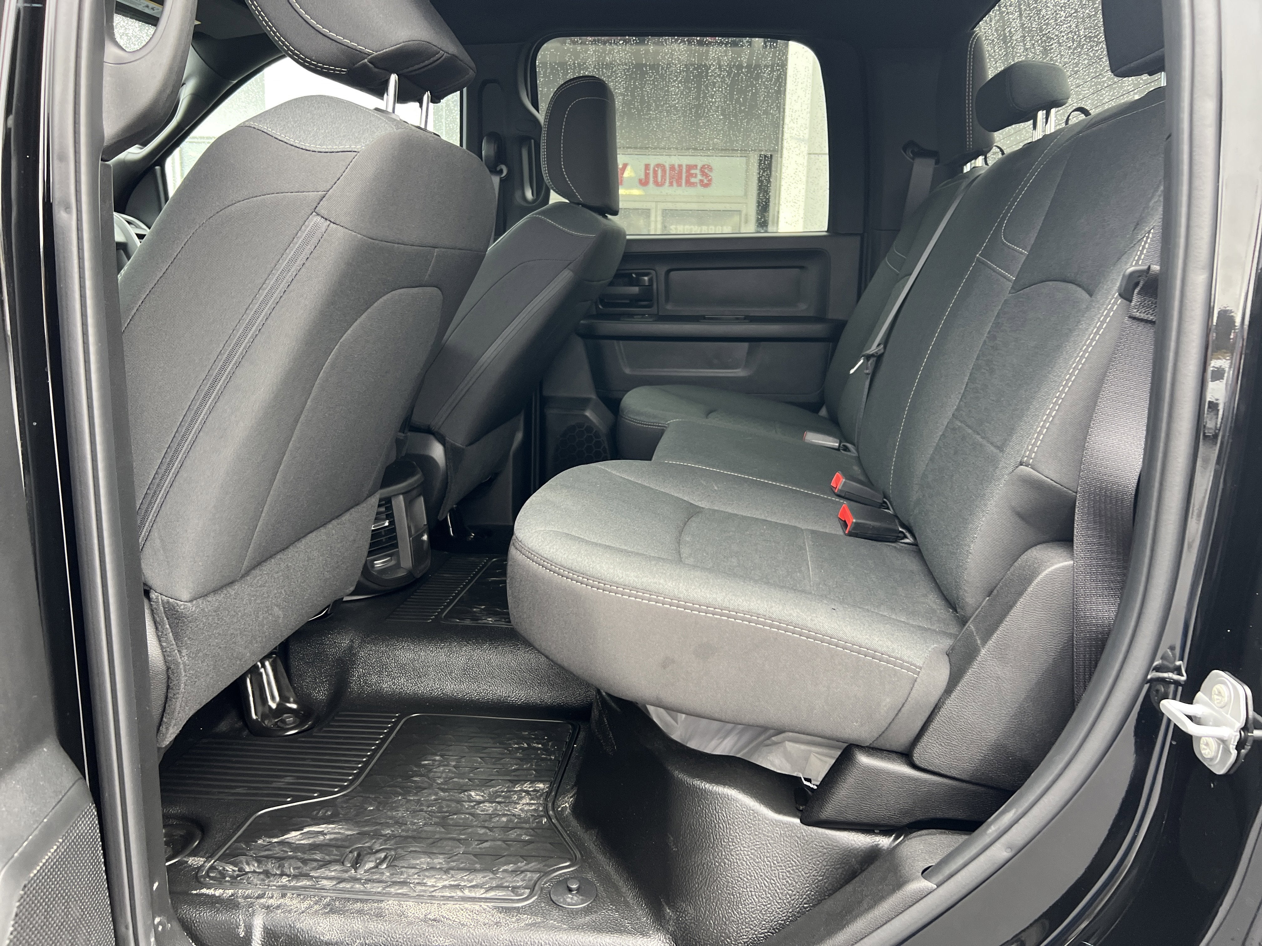 2025 RAM 5500 Chassis Cab Tradesman