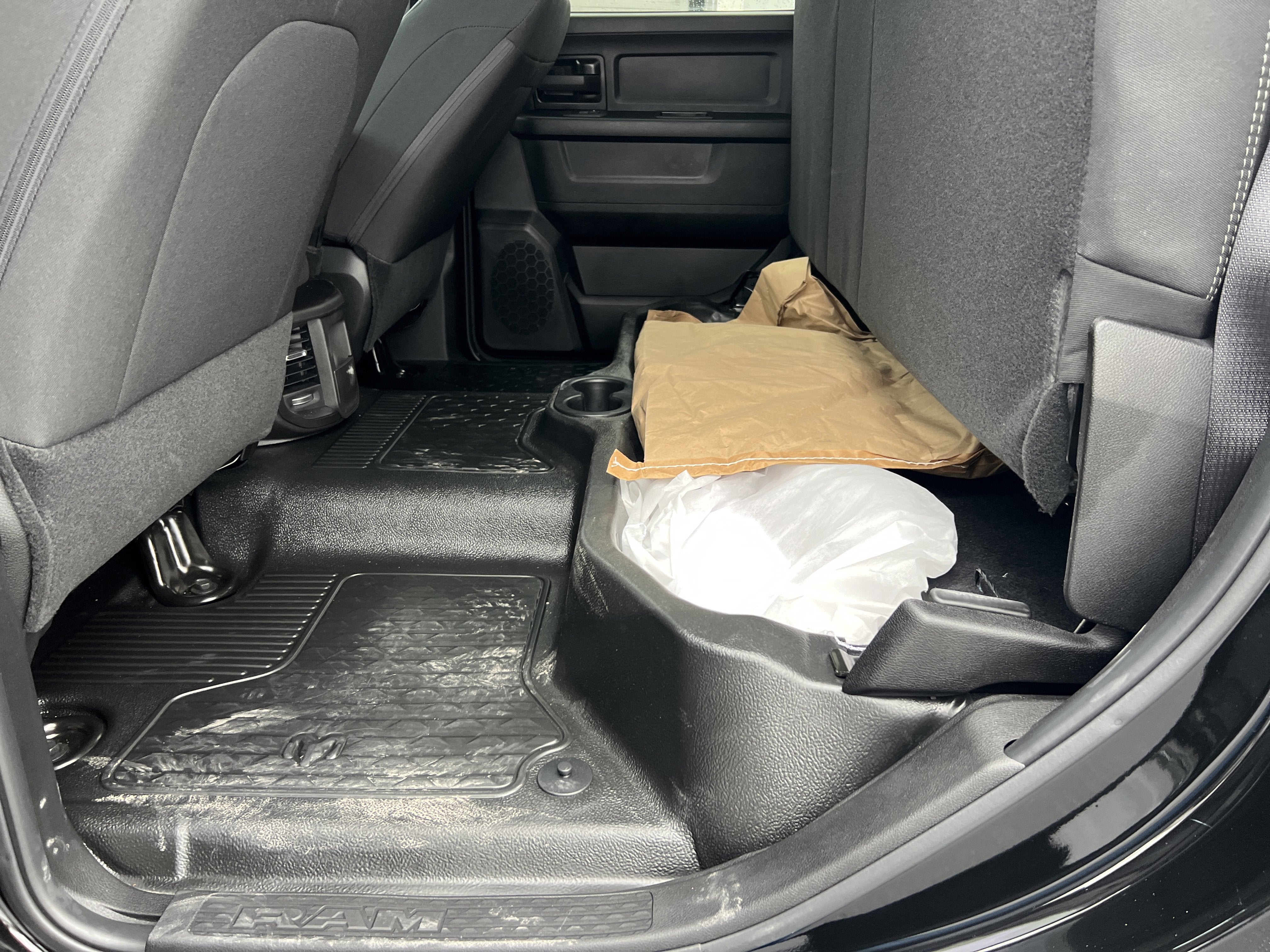 2025 RAM 5500 Chassis Cab Tradesman