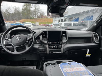 2025 RAM 5500 Chassis Cab Tradesman