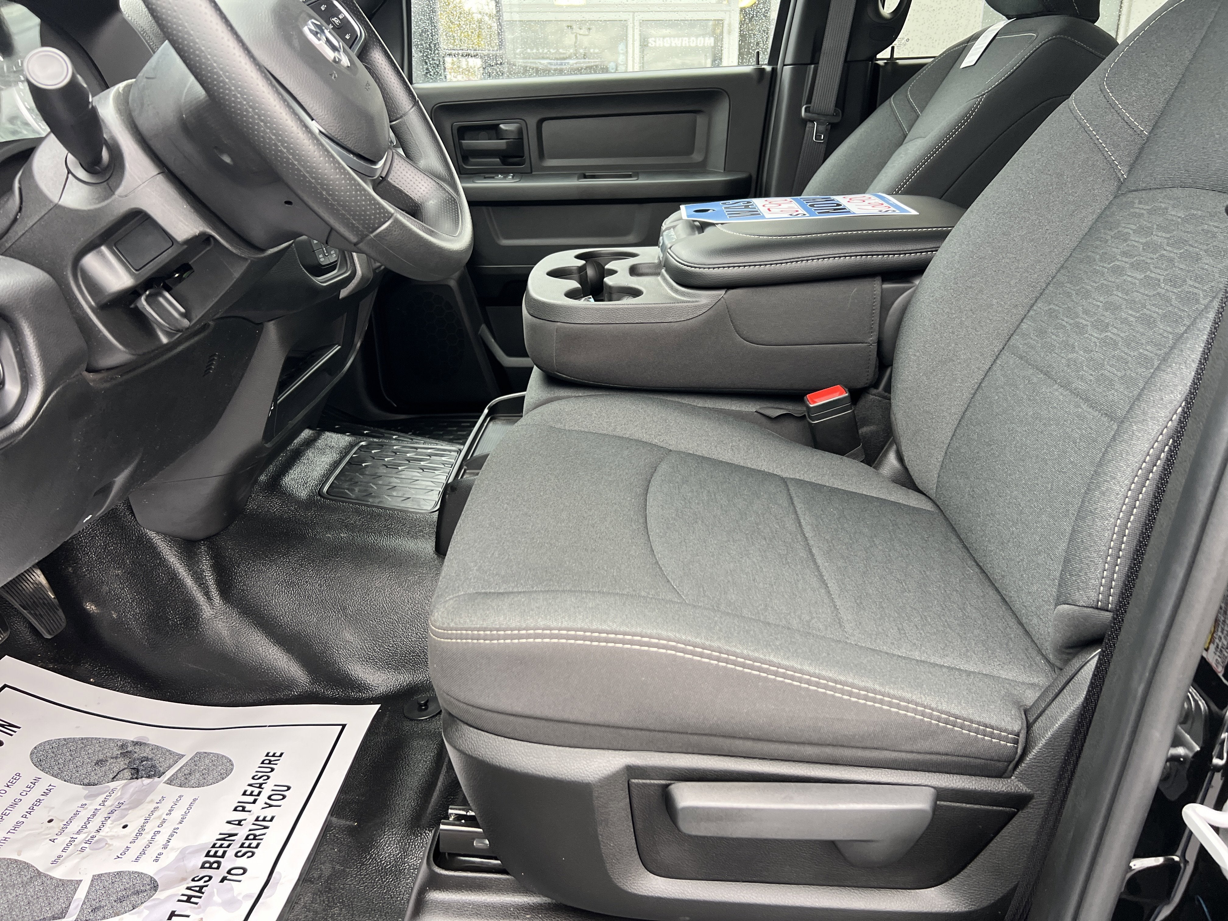 2025 RAM 5500 Chassis Cab Tradesman