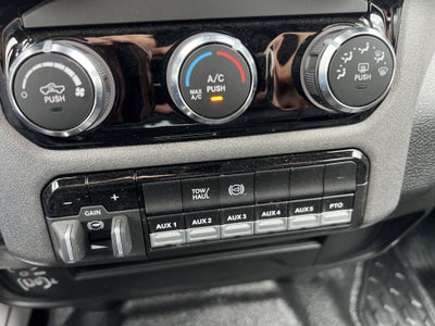 2025 RAM 5500 Chassis Cab Tradesman