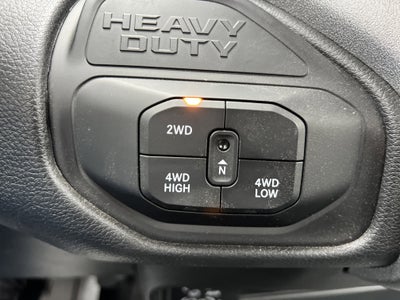 2025 RAM 5500 Chassis Cab Tradesman