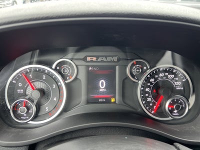 2025 RAM 5500 Chassis Cab Tradesman