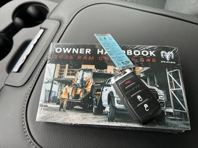 2025 RAM 5500 Chassis Cab Tradesman