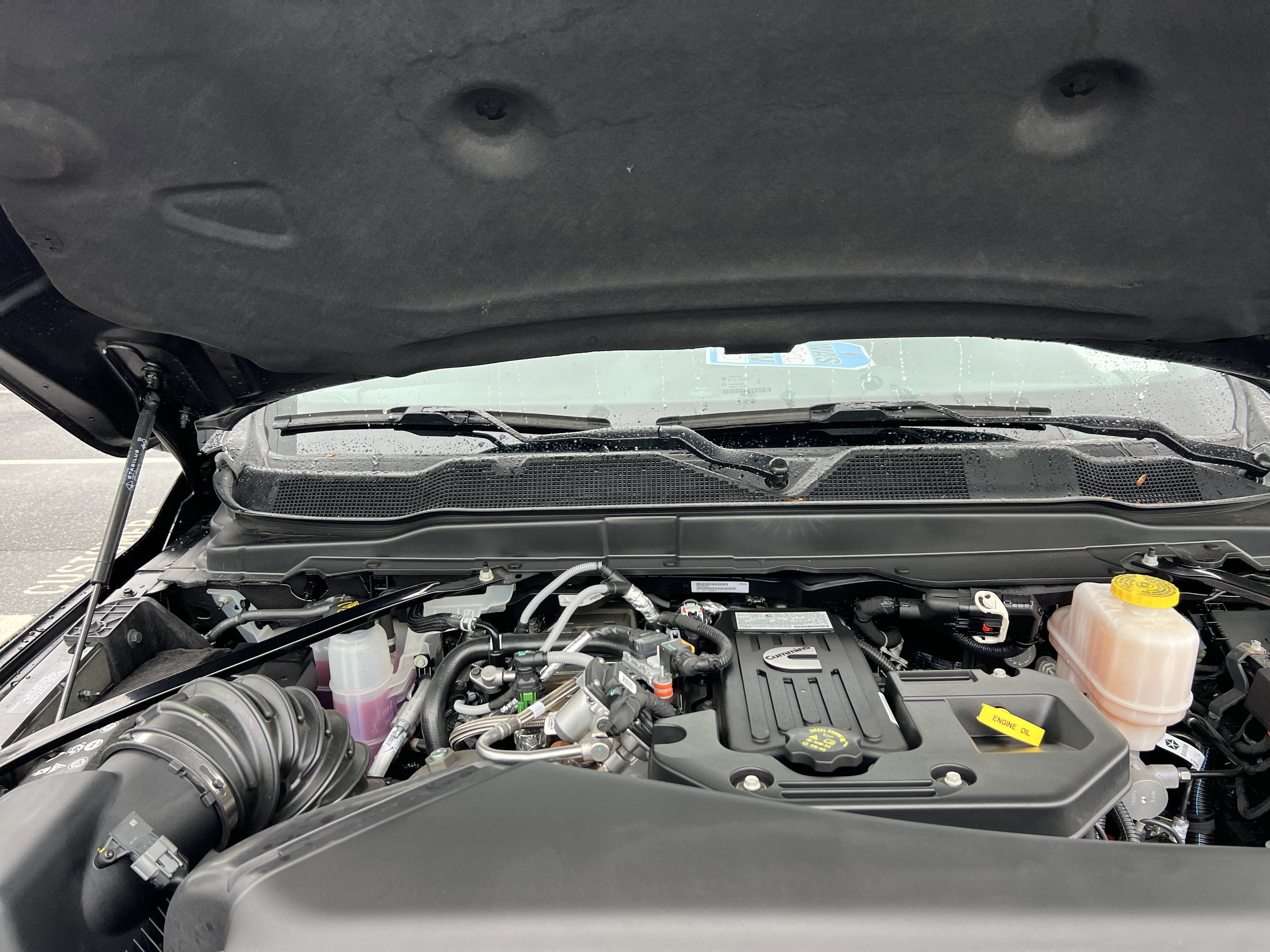 2025 RAM 5500 Chassis Cab Tradesman