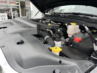 2025 RAM 5500 Chassis Cab Tradesman