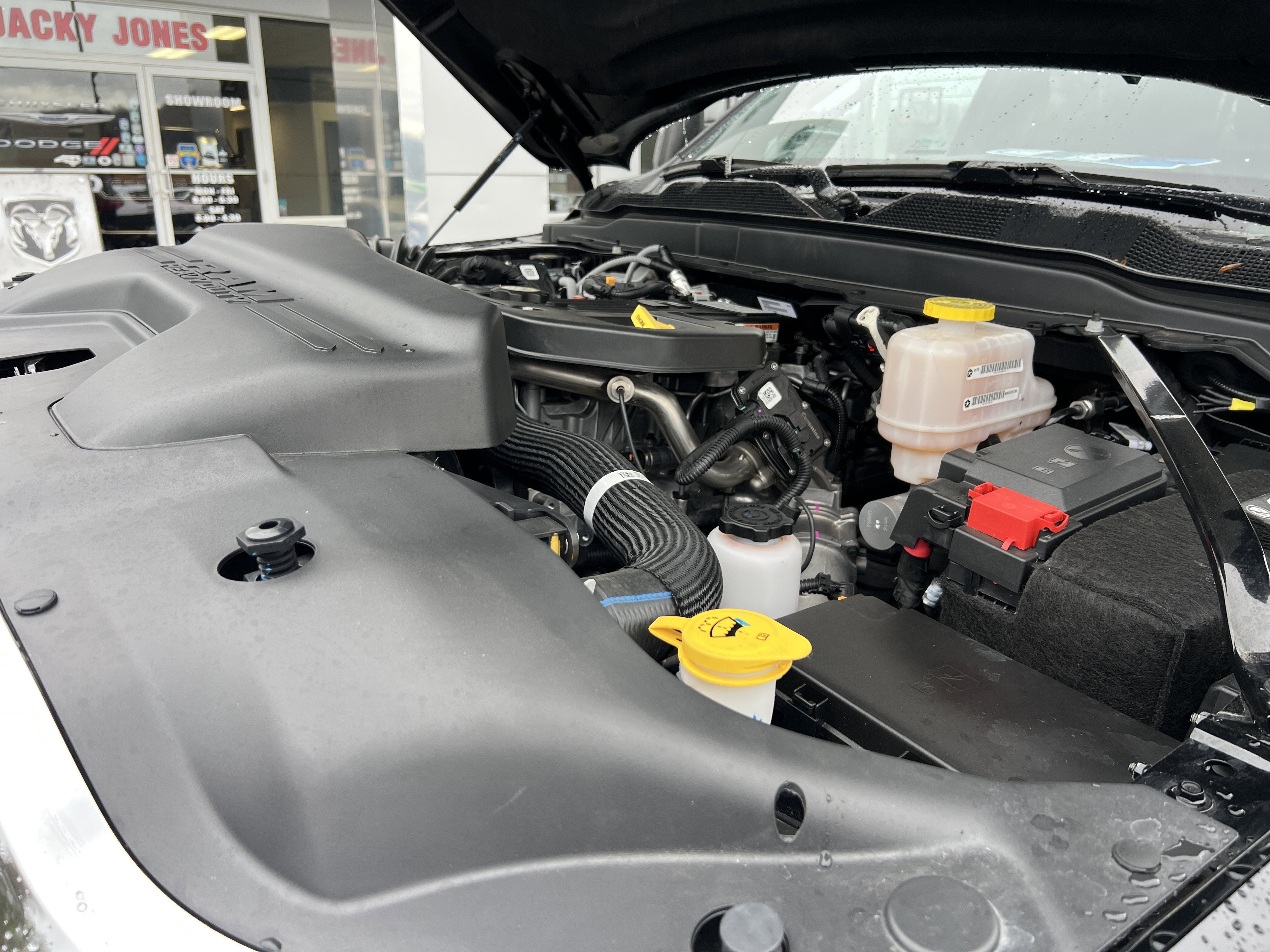 2025 RAM 5500 Chassis Cab Tradesman