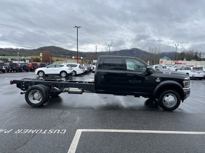 2025 RAM 5500 Chassis Cab Tradesman