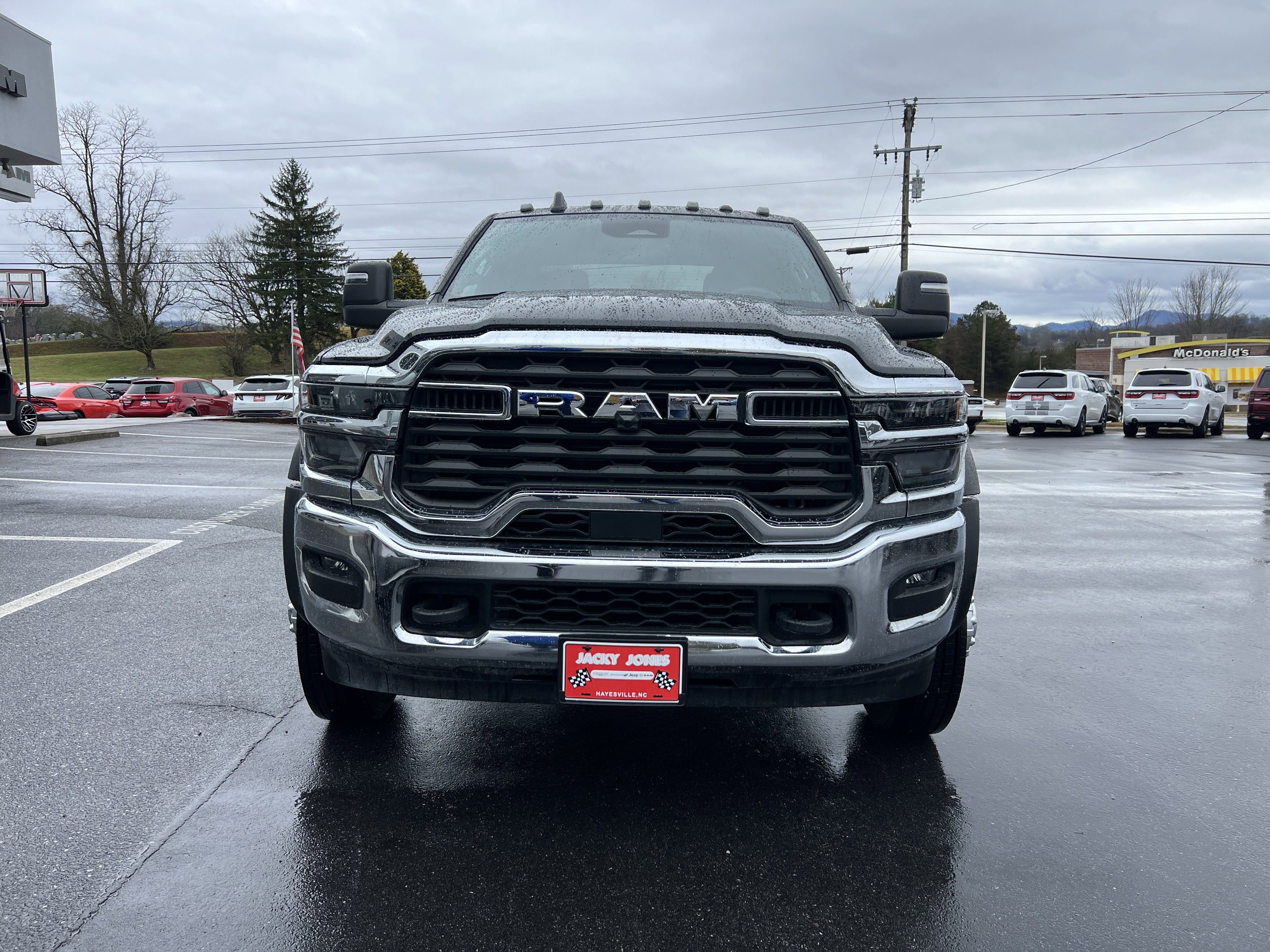 2025 RAM 5500 Chassis Cab Tradesman