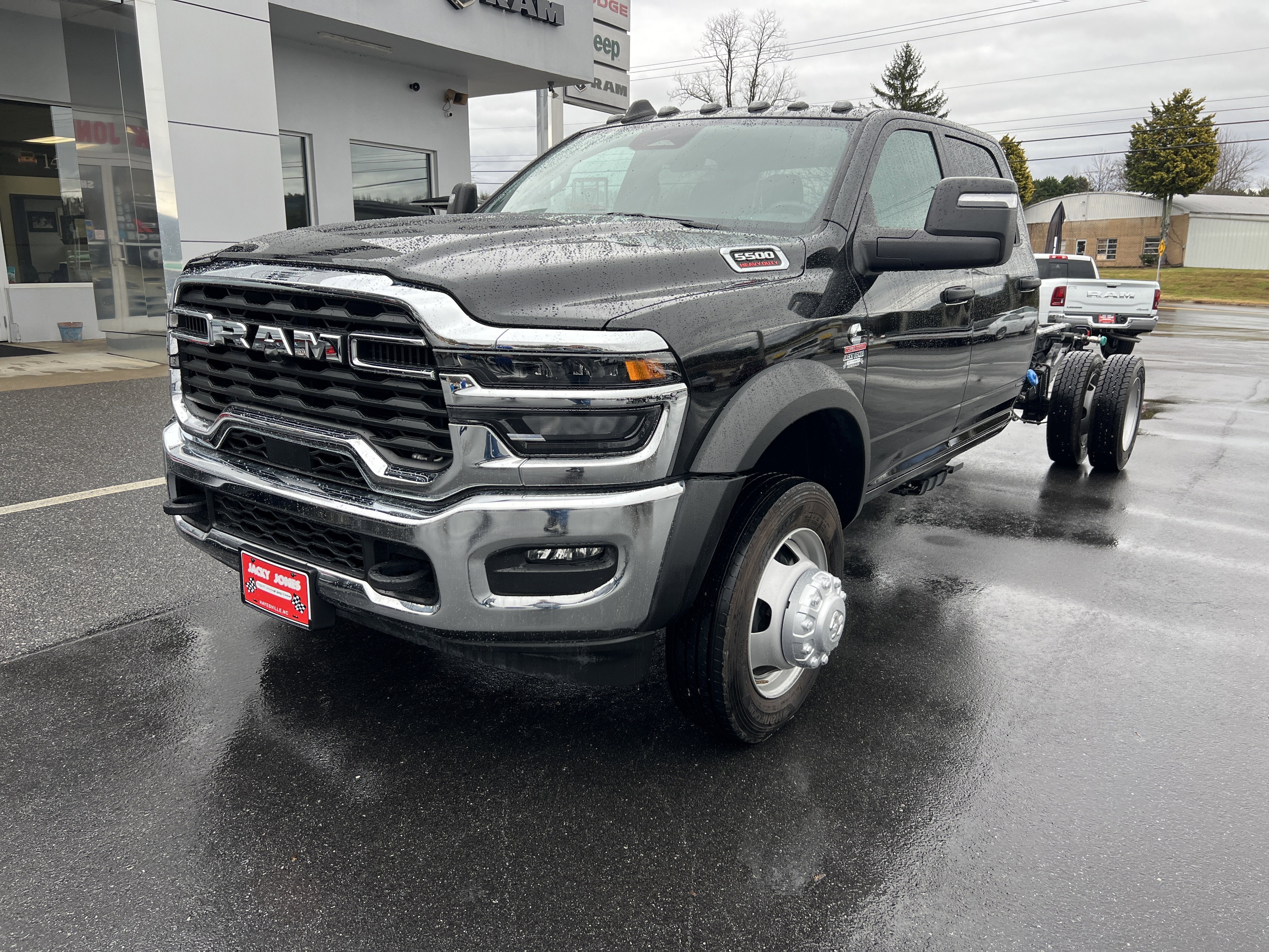 2025 RAM 5500 Chassis Cab Tradesman