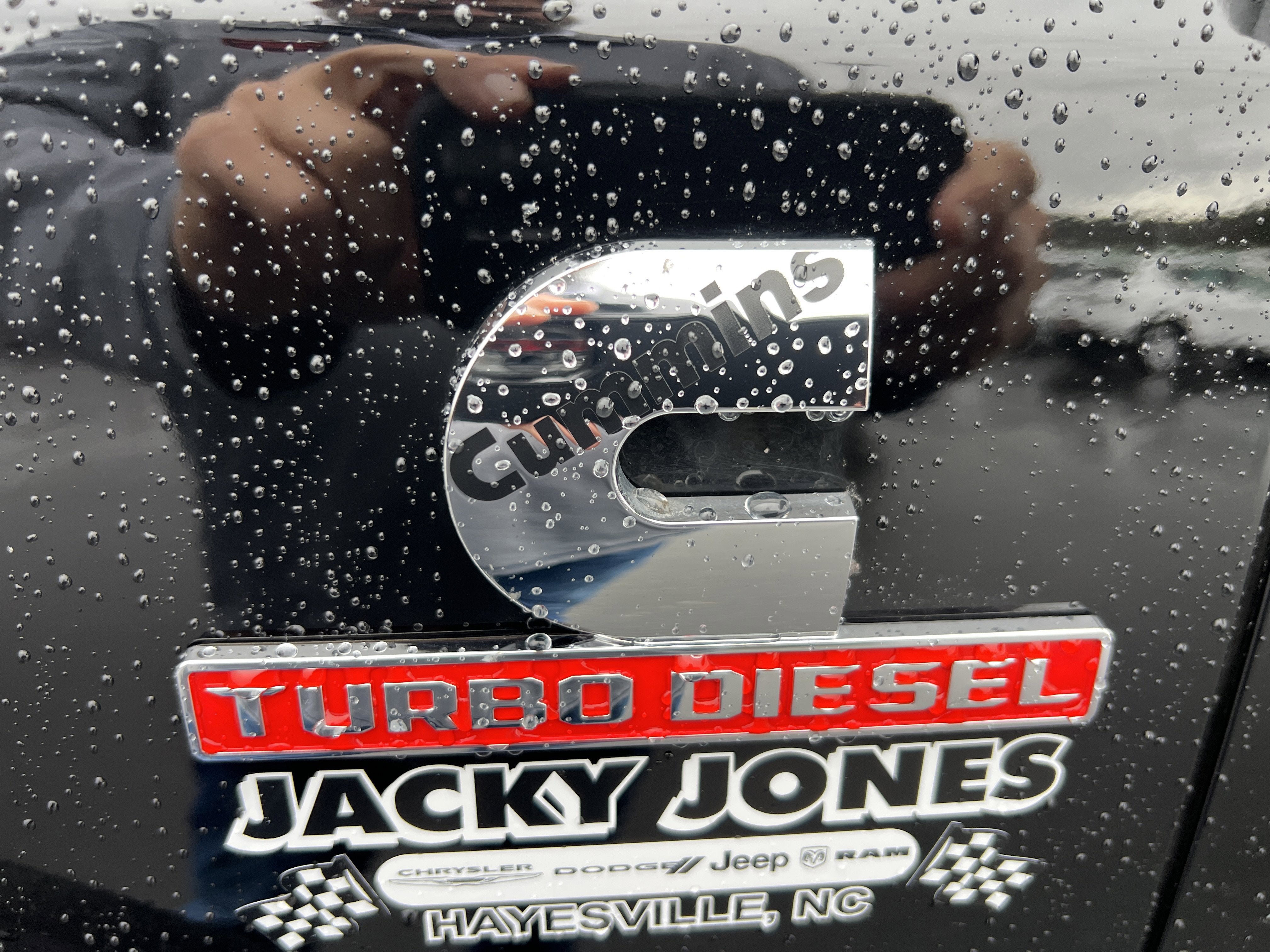 2025 RAM 5500 Chassis Cab Tradesman