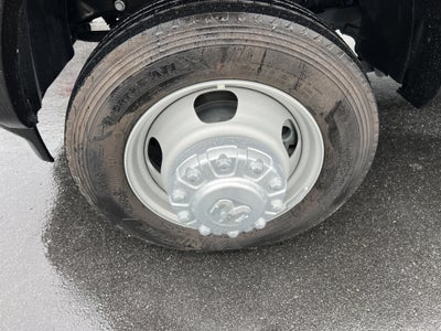 2025 RAM 5500 Chassis Cab Tradesman