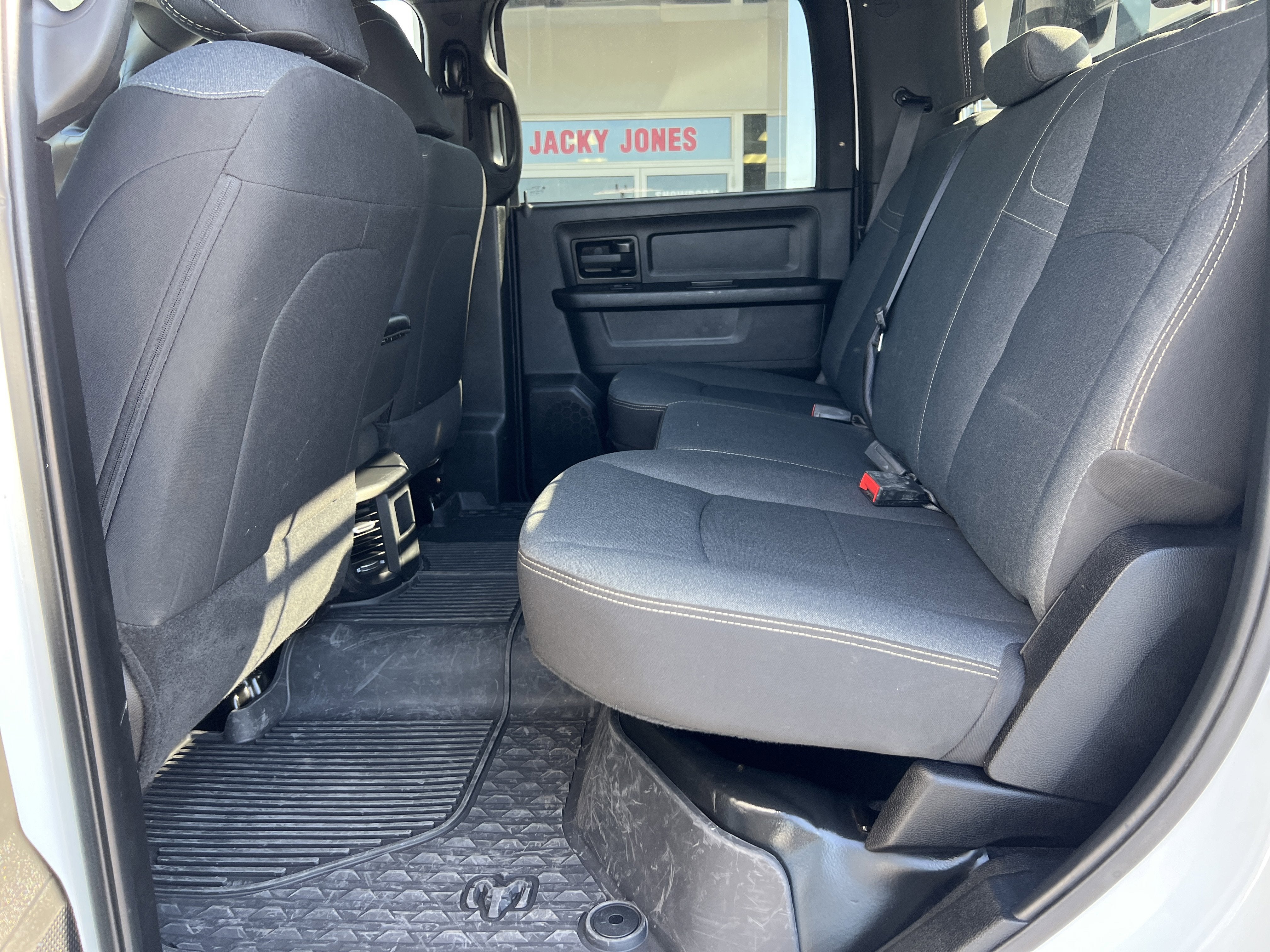 2024 RAM 5500 Chassis Cab Tradesman