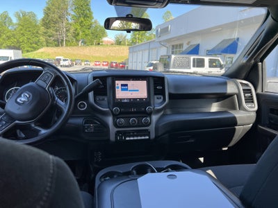 2024 RAM 5500 Chassis Cab Tradesman