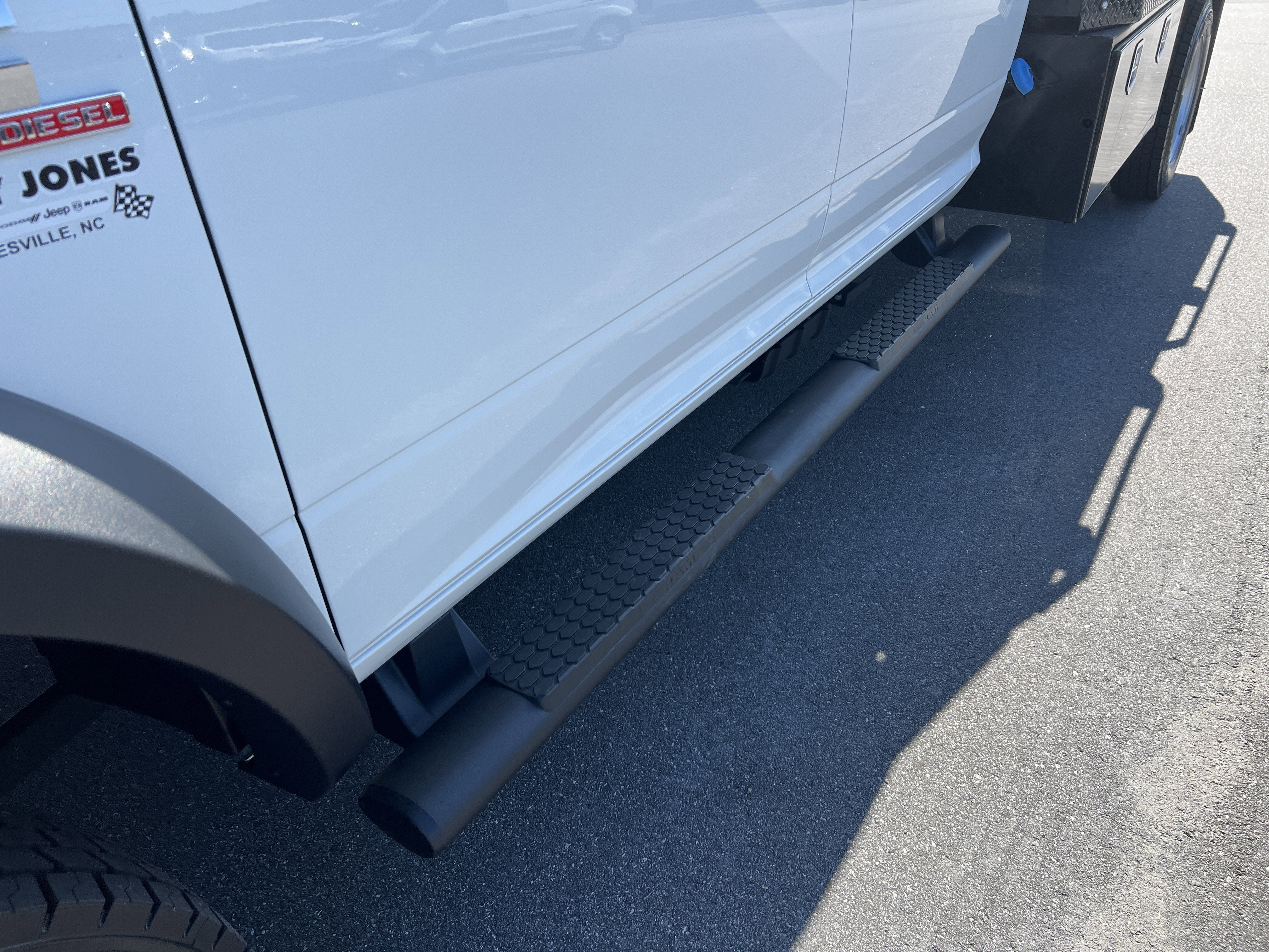 2024 RAM 5500 Chassis Cab Tradesman