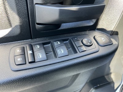 2024 RAM 5500 Chassis Cab Tradesman