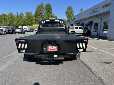 2024 RAM 5500 Chassis Cab Tradesman