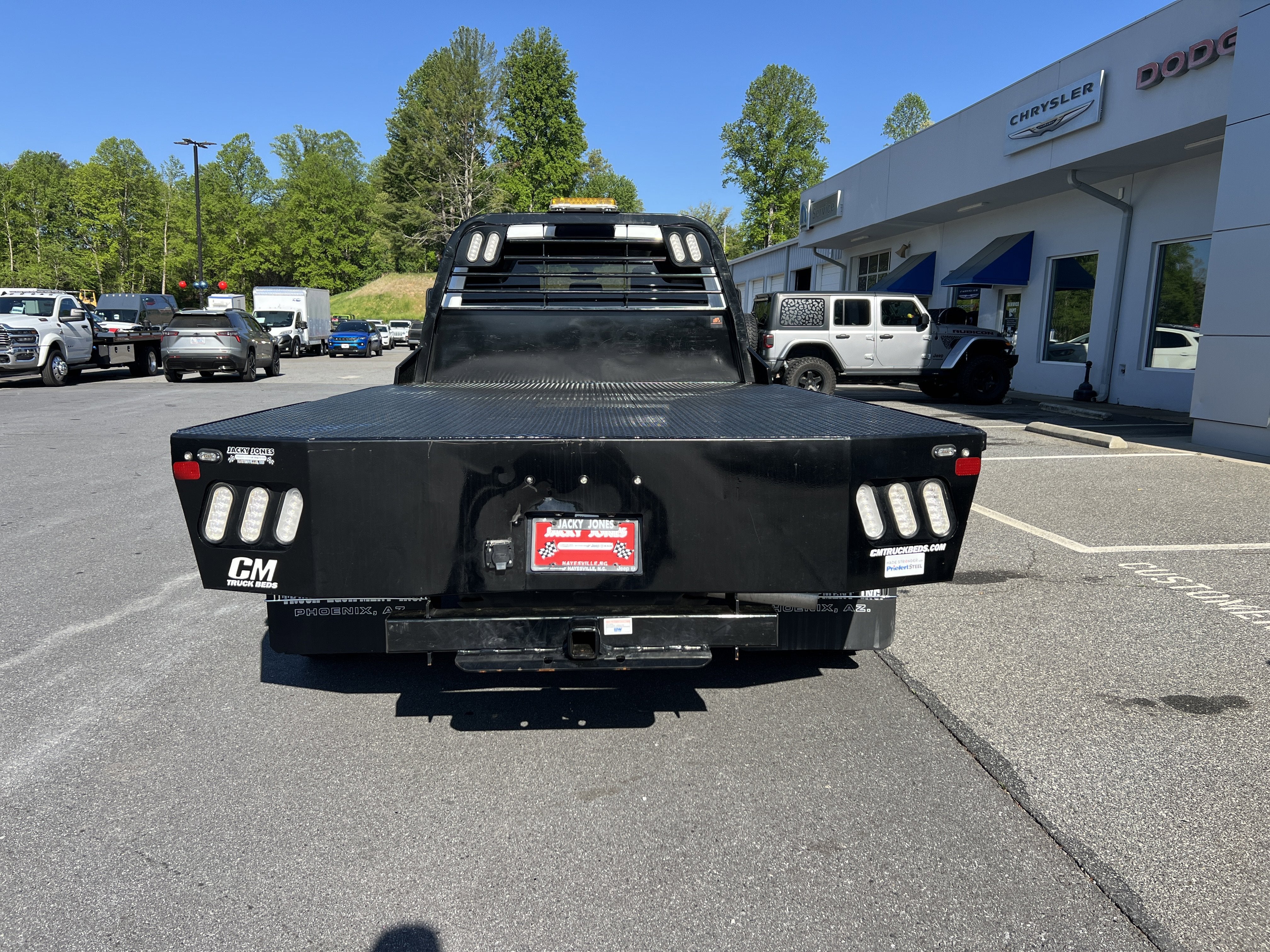 2024 RAM 5500 Chassis Cab Tradesman