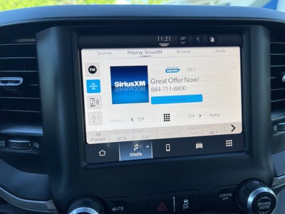 2024 RAM 5500 Chassis Cab Tradesman