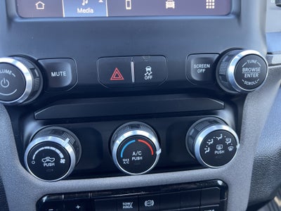 2024 RAM 5500 Chassis Cab Tradesman