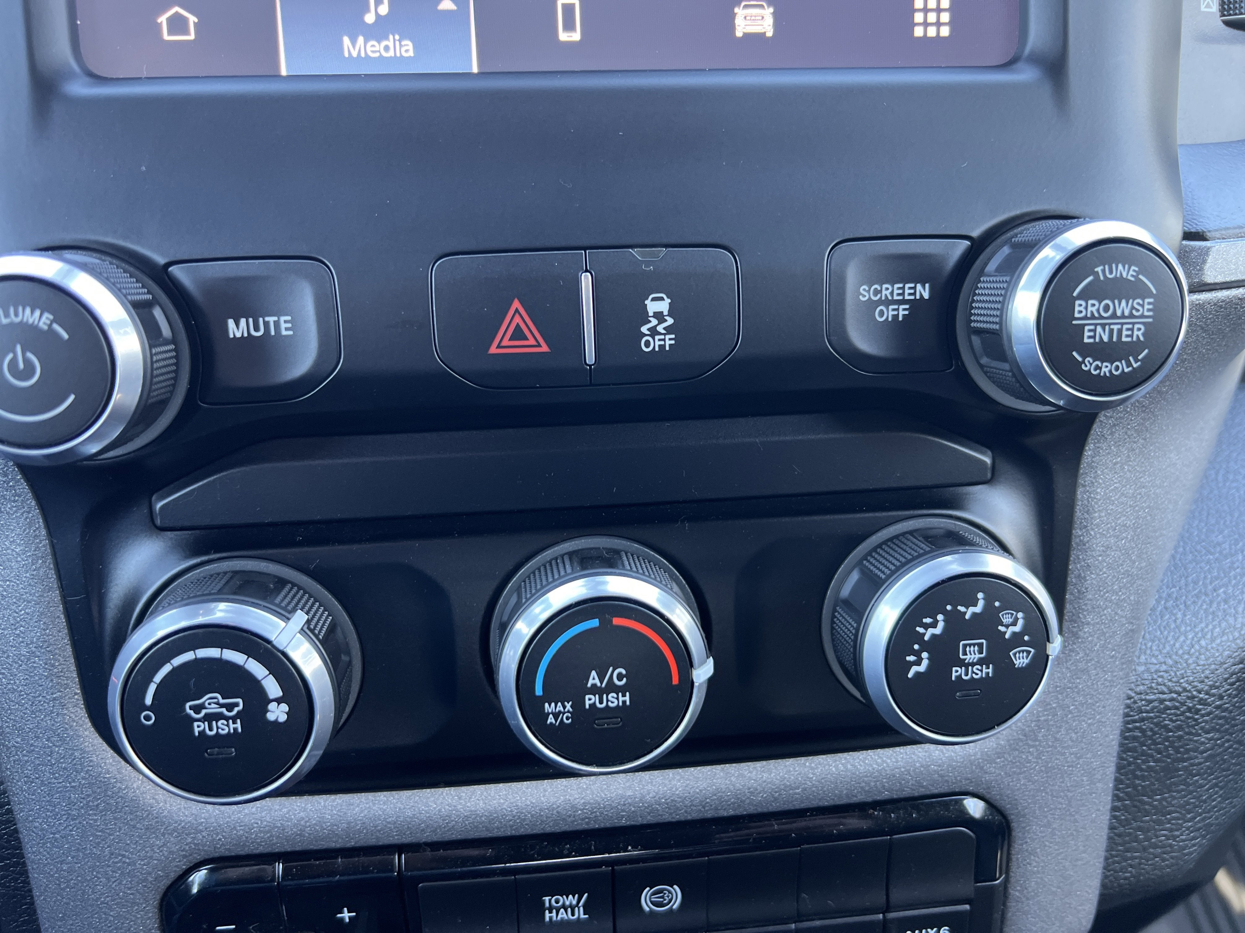 2024 RAM 5500 Chassis Cab Tradesman