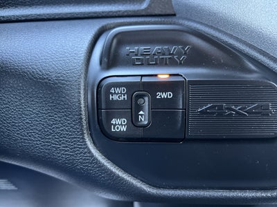 2024 RAM 5500 Chassis Cab Tradesman