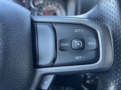 2024 RAM 5500 Chassis Cab Tradesman