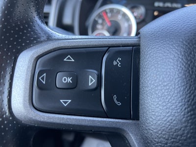 2024 RAM 5500 Chassis Cab Tradesman