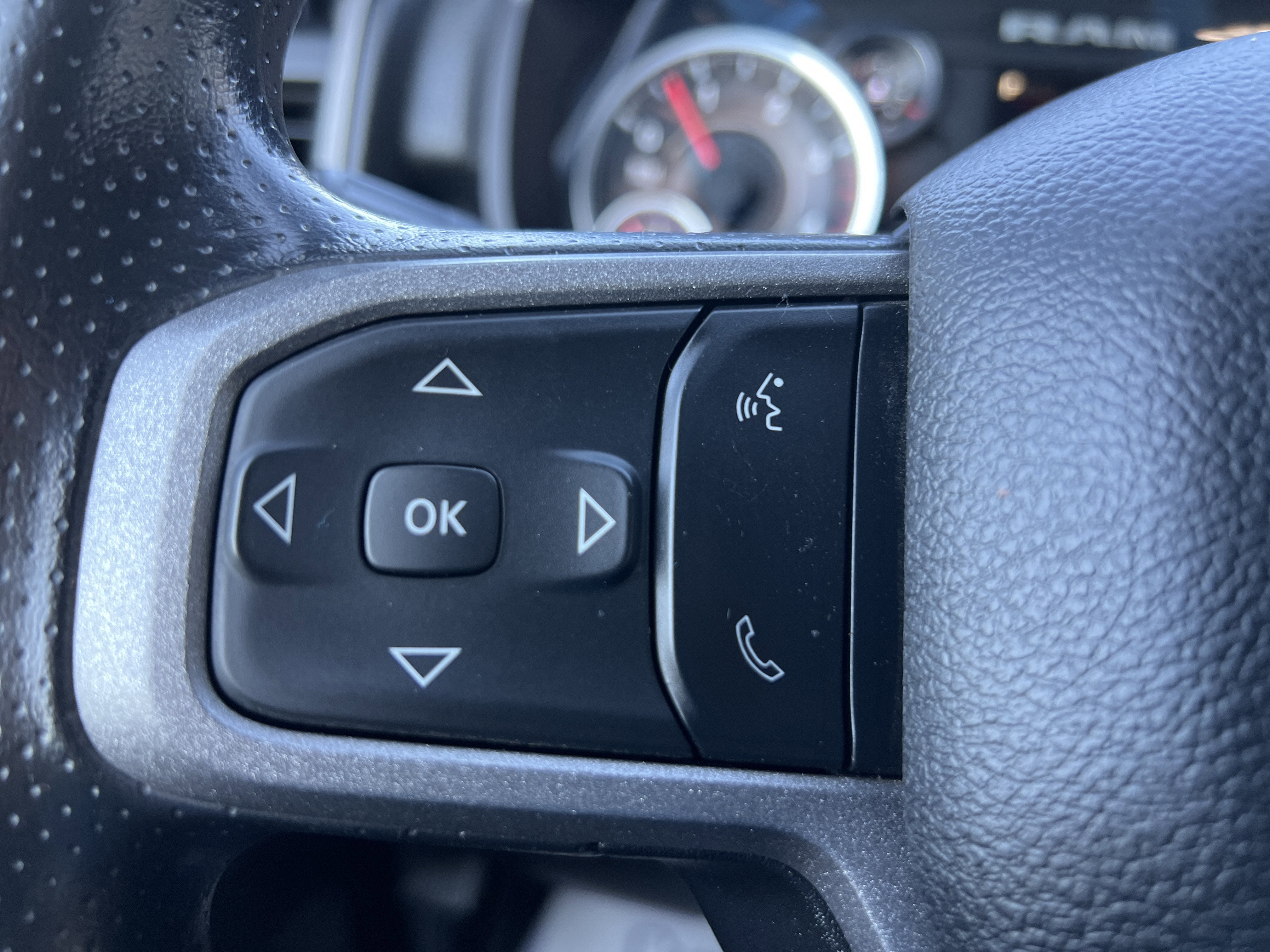 2024 RAM 5500 Chassis Cab Tradesman