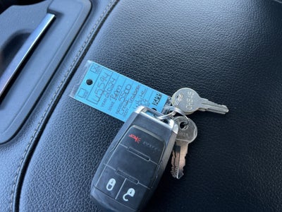 2024 RAM 5500 Chassis Cab Tradesman