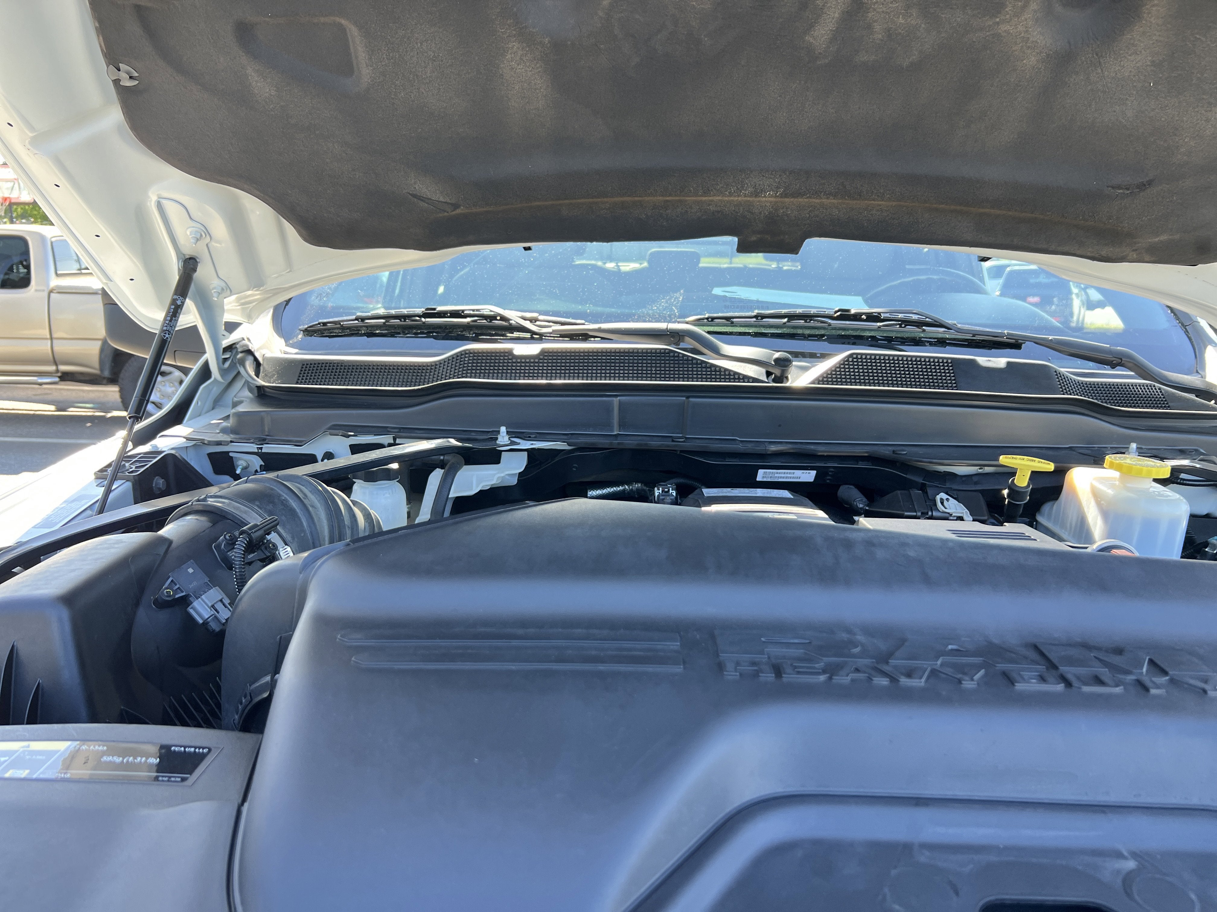 2024 RAM 5500 Chassis Cab Tradesman