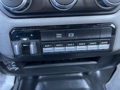 2024 RAM 5500 Chassis Cab Tradesman