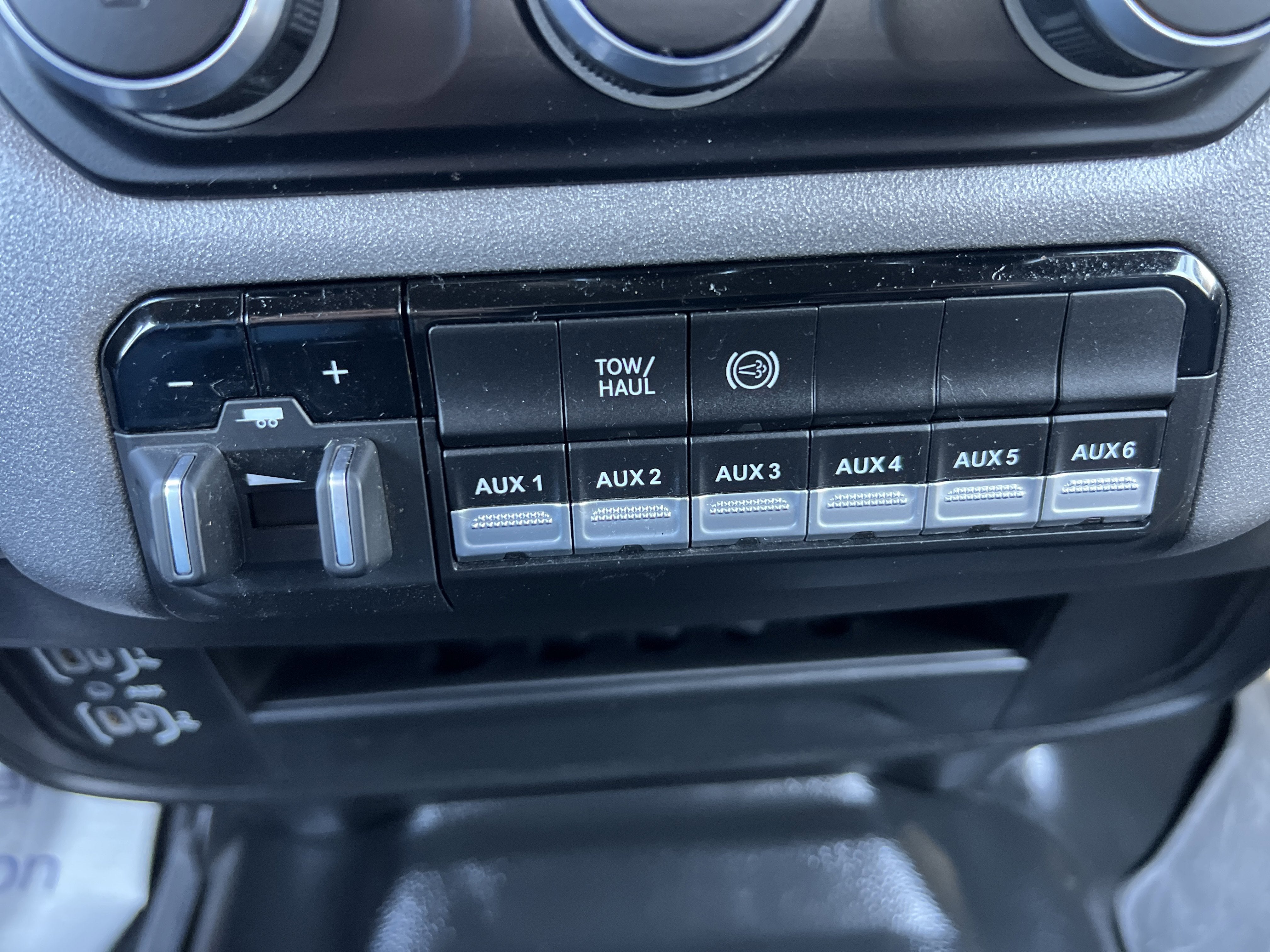 2024 RAM 5500 Chassis Cab Tradesman