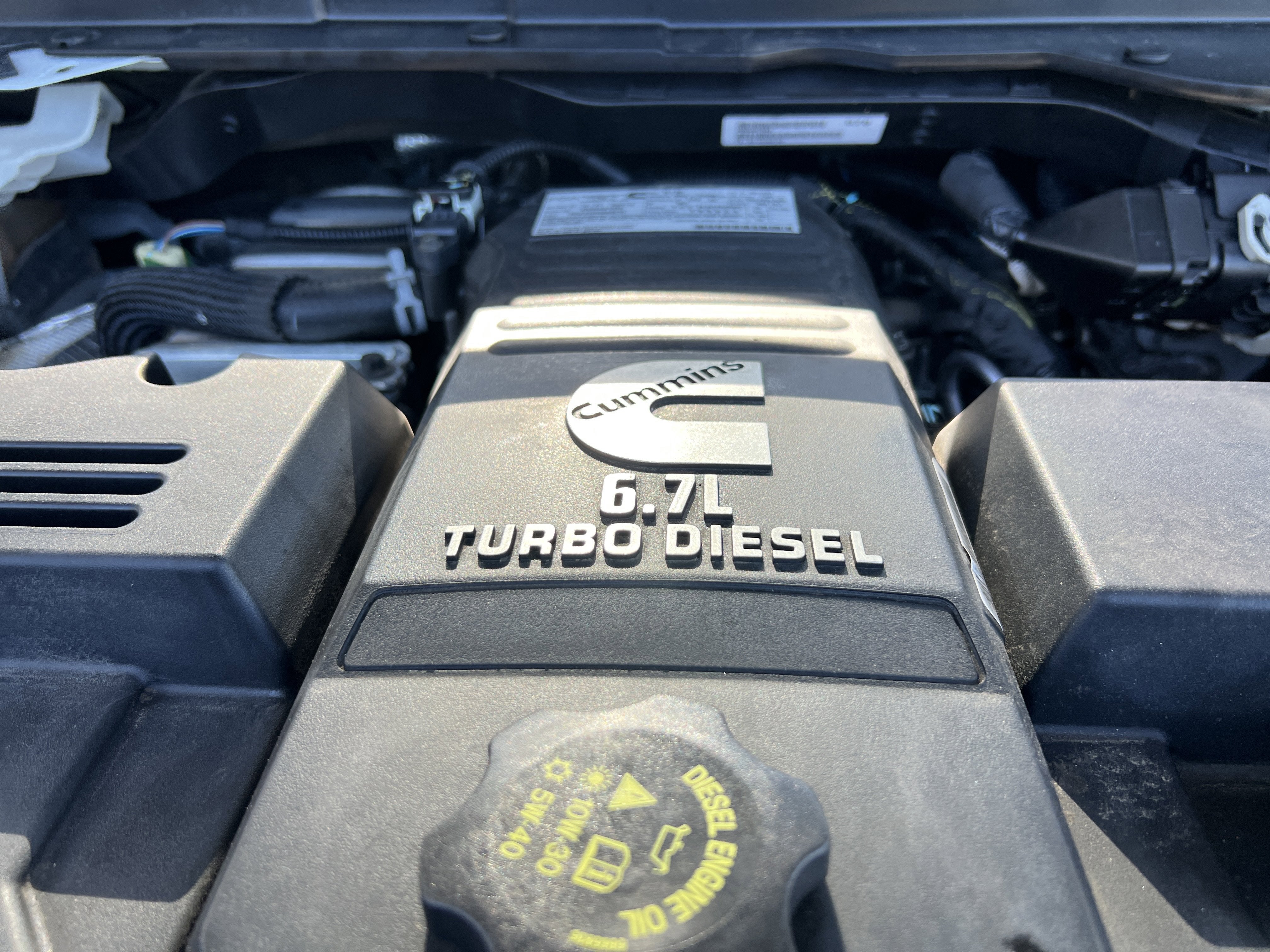 2024 RAM 5500 Chassis Cab Tradesman