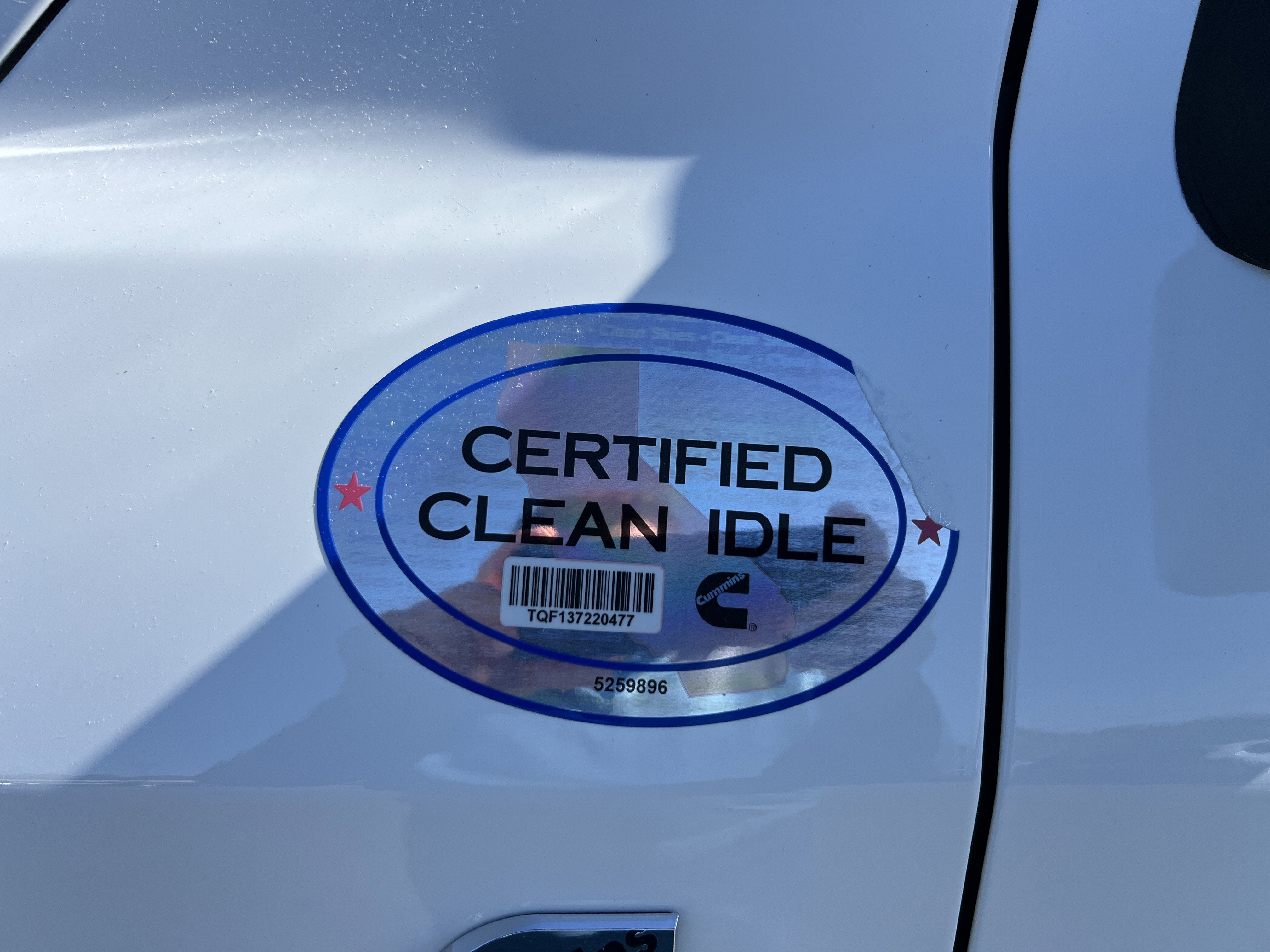 2024 RAM 5500 Chassis Cab Tradesman