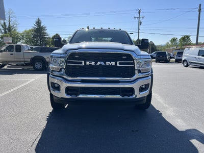 2024 RAM 5500 Chassis Cab Tradesman
