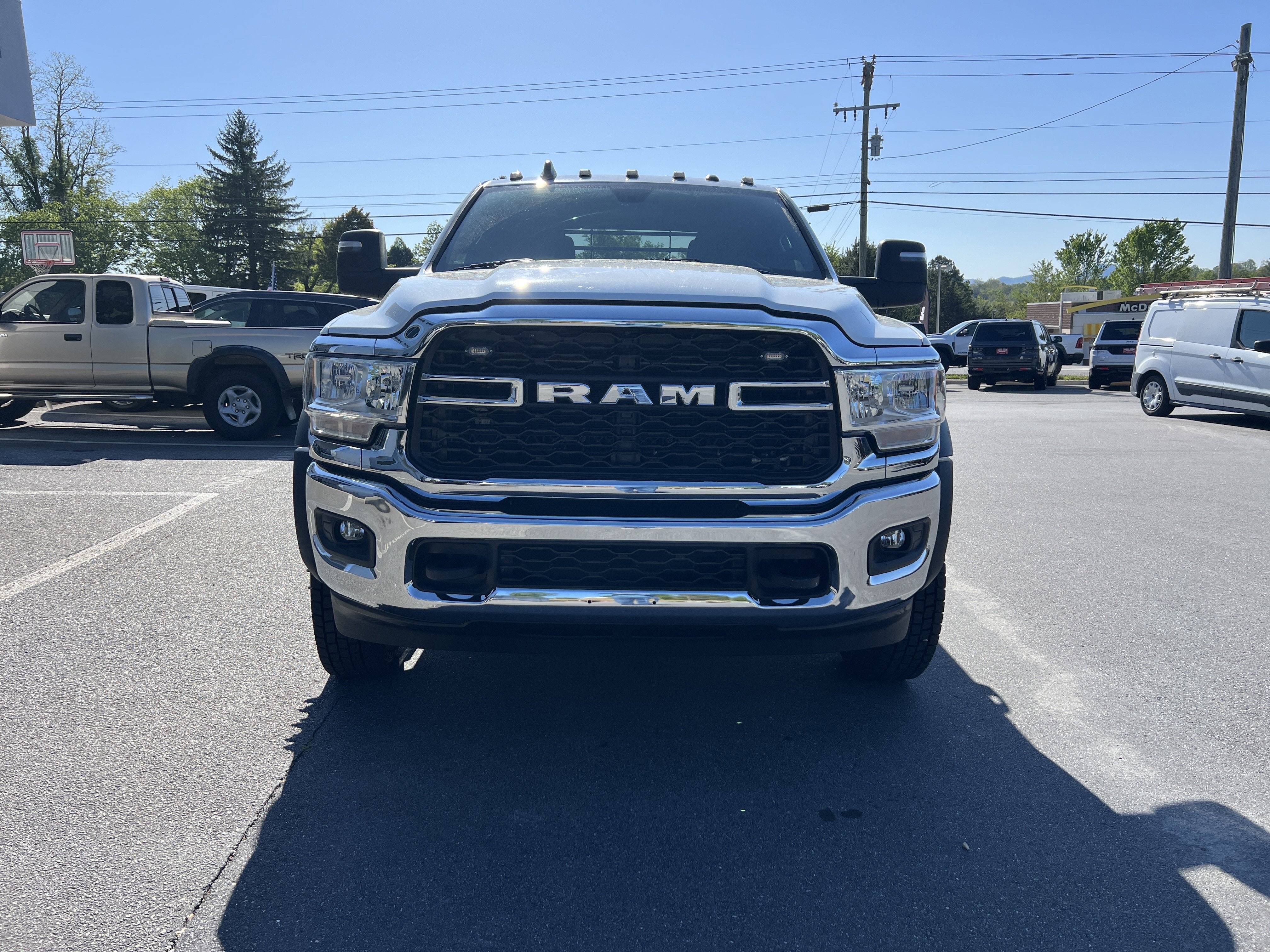 2024 RAM 5500 Chassis Cab Tradesman