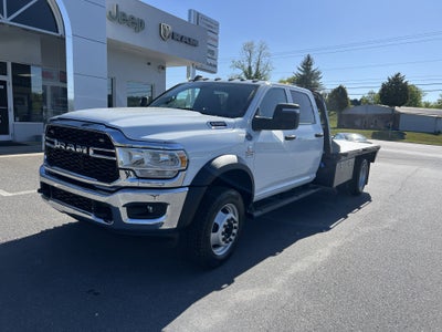 2024 RAM 5500 Chassis Cab Tradesman